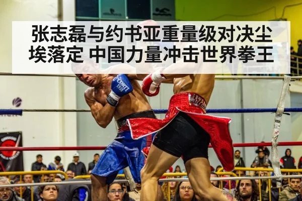 boxing championship